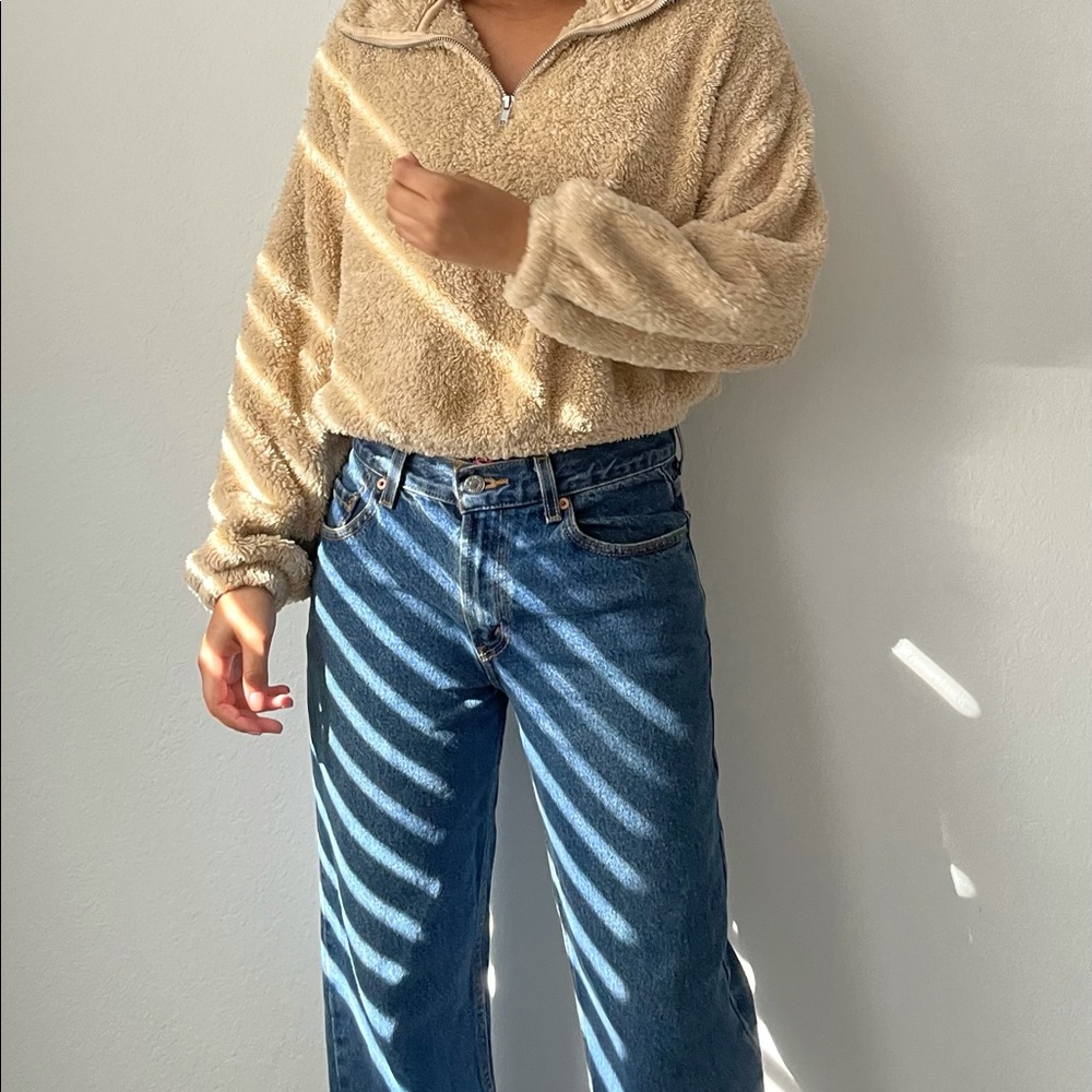 Light brown H&M jacket